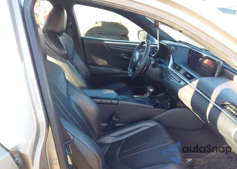 2020 Lexus Es 350 F Sport z USA, uszkodzony, nr VIN 58AGZ1B11LU065215